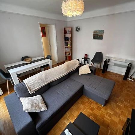 Le Nid Berruyer En Centre-Ville 博格斯 外观 照片